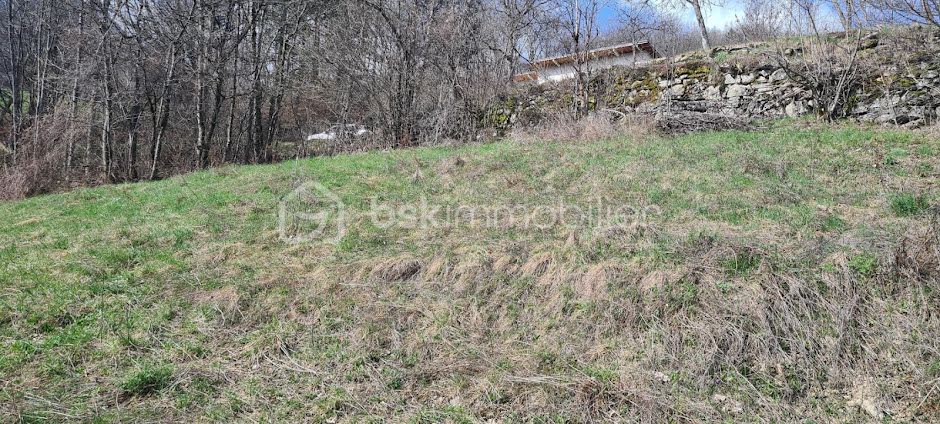 Vente terrain  639 m² à Fontcouverte-la-Toussuire (73300), 89 000 €