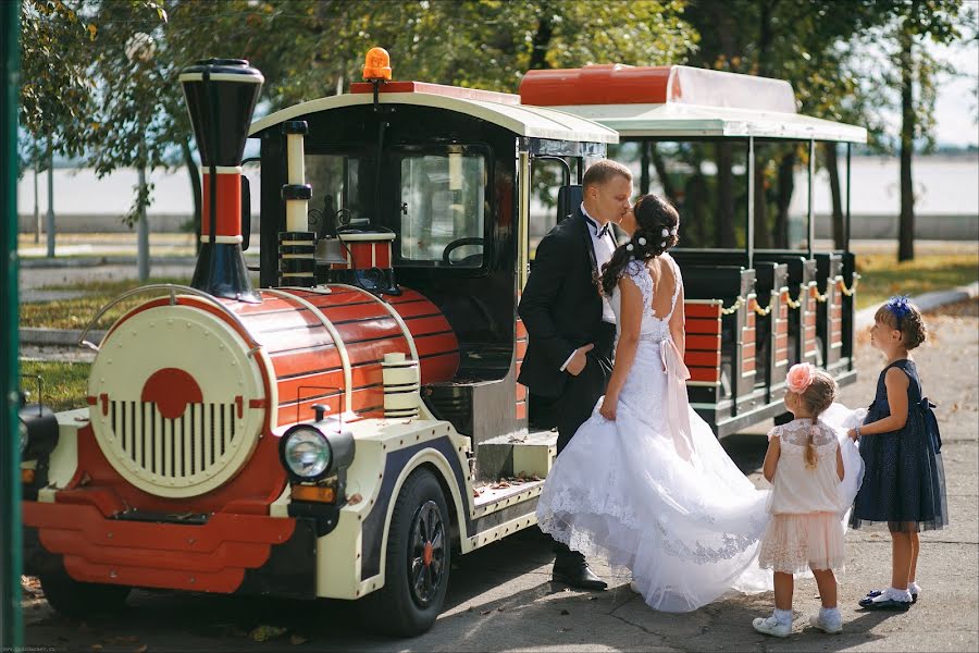 Wedding photographer Ural Gareev (uralich). Photo of 2 May 2015