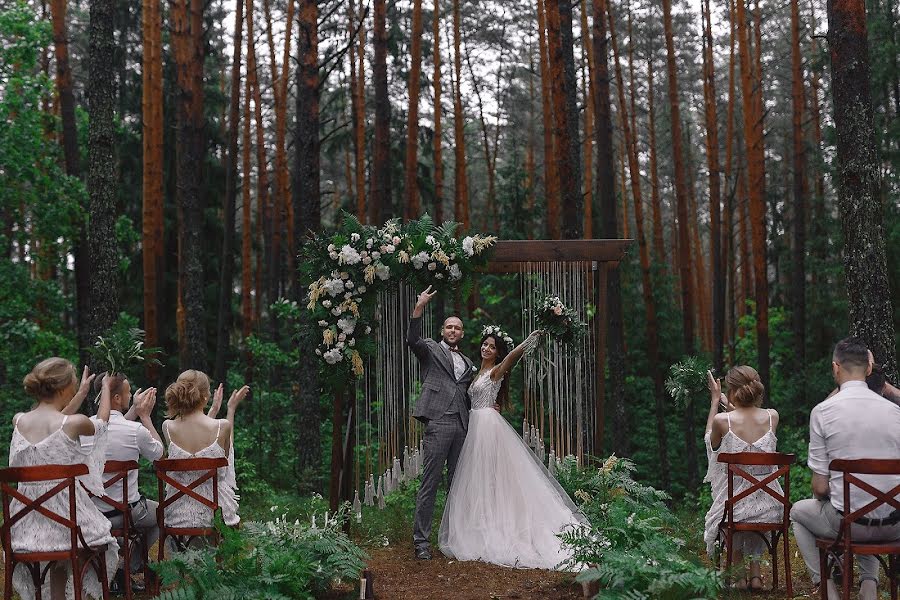 Fotógrafo de casamento Svetlana Mazurova (mazurova). Foto de 17 de julho 2017