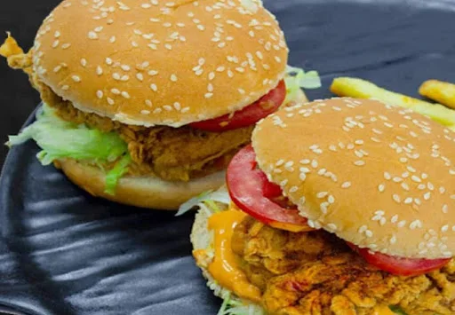 Chicken Zinger Burger