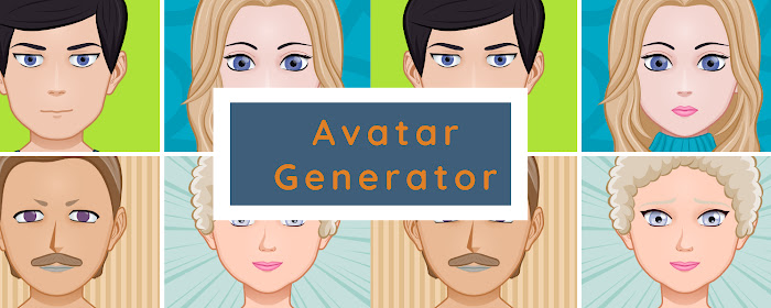 Avatar Generator marquee promo image