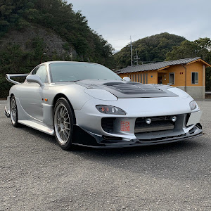 RX-7 FD3S 後期