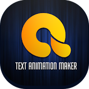 Text Animation Maker - Animate Text in Video 1.1.4 Icon