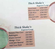 Shakes Invite menu 5