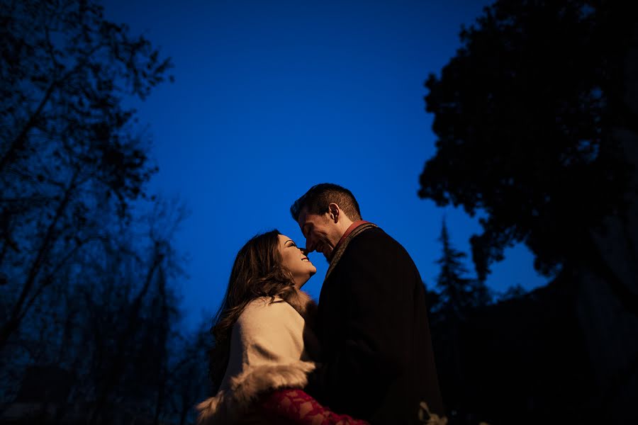 Fotografo di matrimoni Leonardo Scarriglia (leonardoscarrig). Foto del 9 marzo 2019