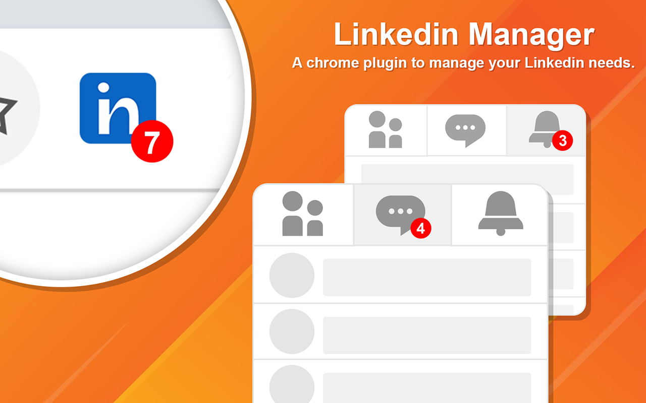 LinkedIn Manager Preview image 2