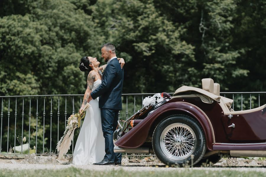 Fotografo di matrimoni Giacomo Gori (fotogori). Foto del 1 maggio