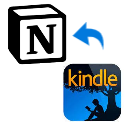 Export Kindle Highlights to Notion V2 (2023) Chrome extension download