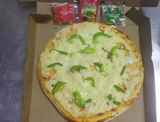 Capsicum Pizza