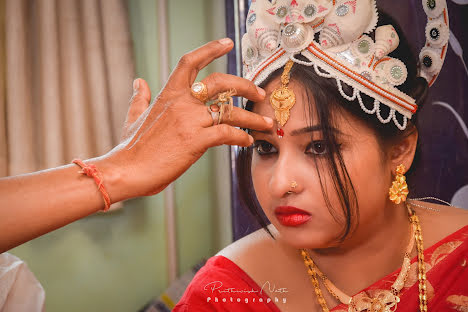 Bryllupsfotograf Prithwish Nath (prithwishnath). Bilde av 22 april 2019