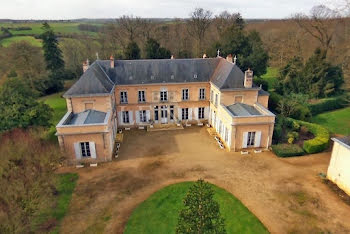 château à Poitiers (86)