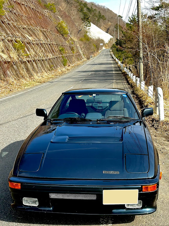 サバンナRX-7のロータリー・冬眠からの目覚め・サバンナRX-7・ドライブに関するカスタム事例の投稿画像1枚目