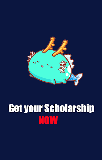 Axie Infinity Scholarship