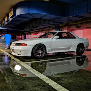 スカイライン GT-R BNR32