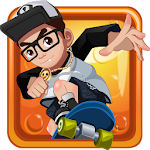 City Skater Run 3D Apk