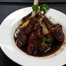 Grilled Lamb Chop