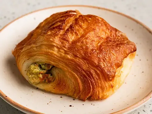 Chimichurri Herb Chicken Croissant