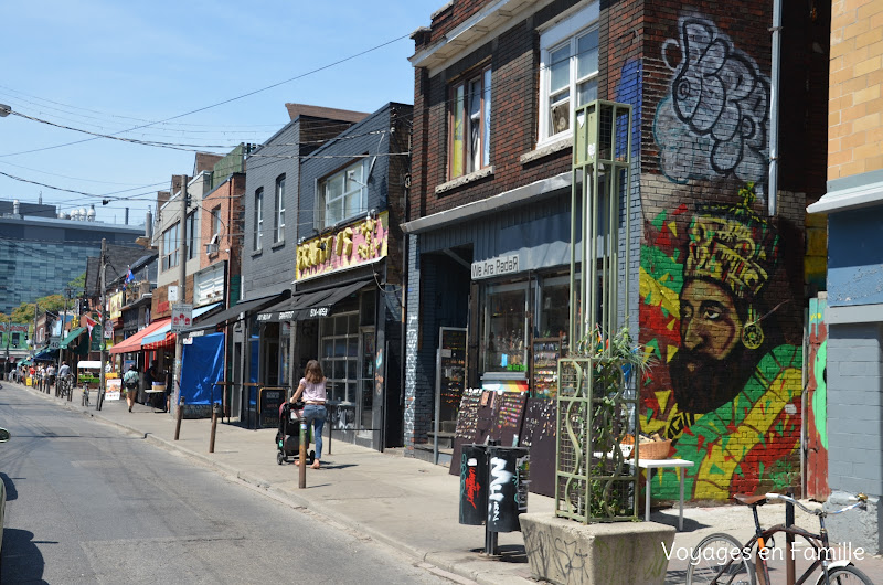 Kensington market