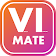 VI mate         (Videos, photos and interest data) icon