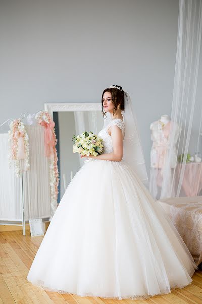 Fotografo di matrimoni Vyacheslav Sosnovskikh (lis23). Foto del 16 giugno 2018