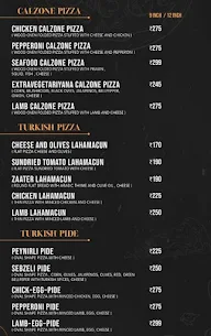 Pizzetly menu 3