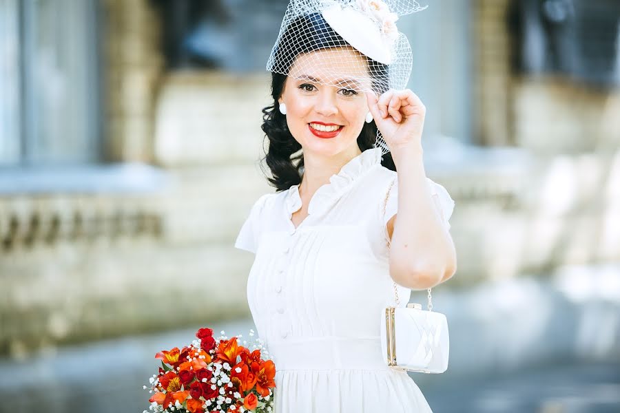 Photographe de mariage Dasha Samarceva (samartseva). Photo du 5 janvier 2017