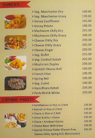 Chaugaan Food Court menu 8