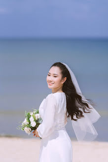 婚礼摄影师Thanh Tung Phi（tungbos）。2022 11月28日的照片