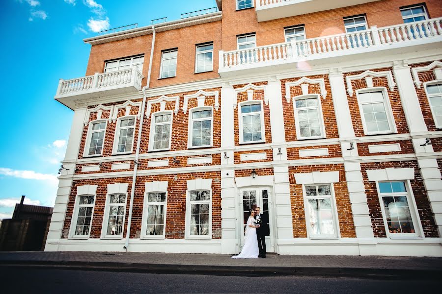 Fotografo di matrimoni Ilya Negodyaev (negodyaev). Foto del 16 maggio 2016