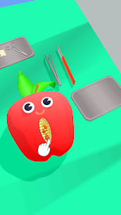 Fruit Clinic Apk Mod (Free Coins/Gems) 4