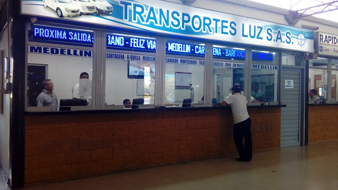 Transportes Luz S.A.S