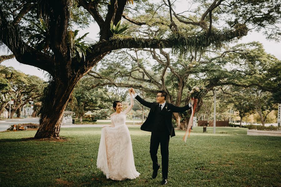 Fotografo di matrimoni Cuoi Hoa (cuoihoafotos). Foto del 4 giugno 2020