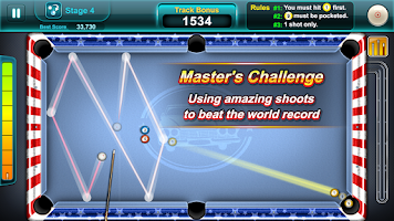 Pool Ace - 8 and 9 Ball Game Screenshot