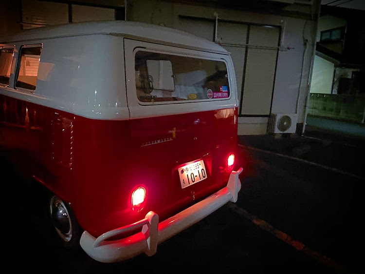 タイプⅡ　トランスポルターのVWタイプ2に関するカスタム事例の投稿画像3枚目