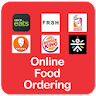 Order food online icon