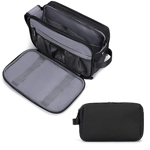 Title 5, Large Capacity Business Travel Wash Bag Swimmin...