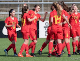 Flames U17 winnen overtuigend tegen Roemenië