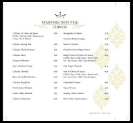 Little King Grand menu 2