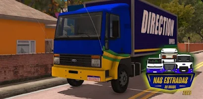 Elite Truck Simulator Novo Jogo De Caminhão Brasileiro para Android