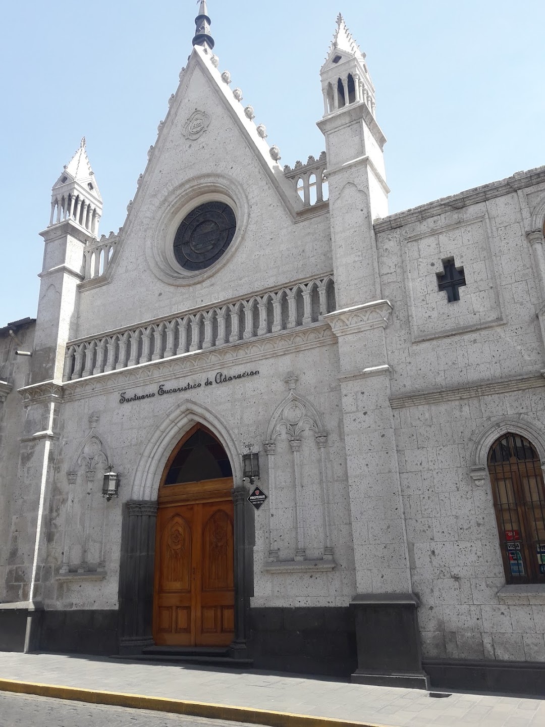 Santuario Eucarístico de Adoración