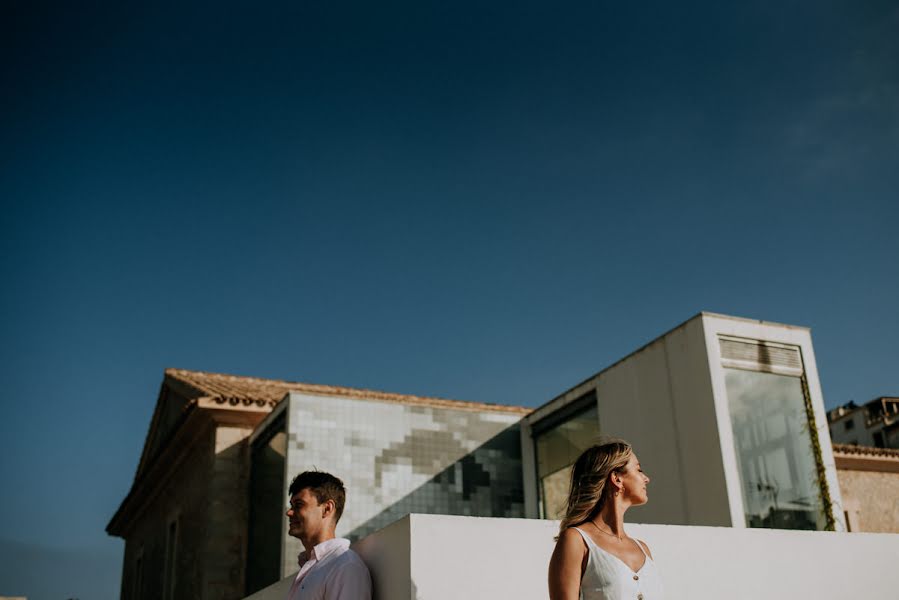 Fotógrafo de casamento Dario Sanz Padilla (sanzpadilla). Foto de 22 de novembro 2019