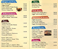 Bansiwala Sweets menu 1