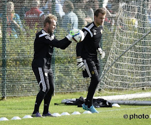 Mignolet, Gillet én Sels blonken uit: "Iedereen loopt op de toppen van zijn tenen"