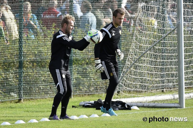 Mignolet, Gillet én Sels blonken uit: "Iedereen loopt op de toppen van zijn tenen"