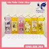 Dầu Massage Body Toàn Thân Làm Ấm Cơ Thể Olive Gừng Hoa Hồng Hoa Cúc Lavender Oliu Thơm Dịu Nhẹ Trơn Tay