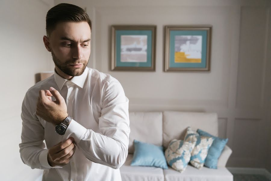 Fotógrafo de casamento Vlad Sviridenko (vladsviridenko). Foto de 7 de setembro 2018