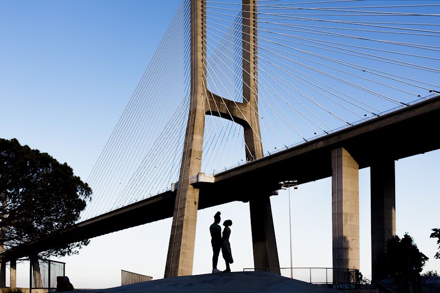 Fotografo di matrimoni Tiago Brás (tiagobras). Foto del 2 dicembre 2023