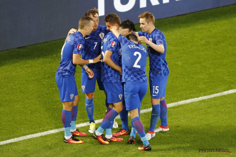 Mondial 2018: la Croatie fait le job contre le Kosovo