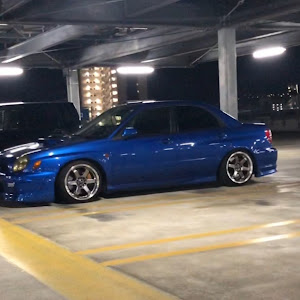 インプレッサ WRX STI GDB