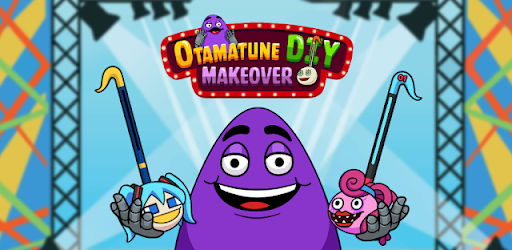 DIY Otamatune Monster Makeover